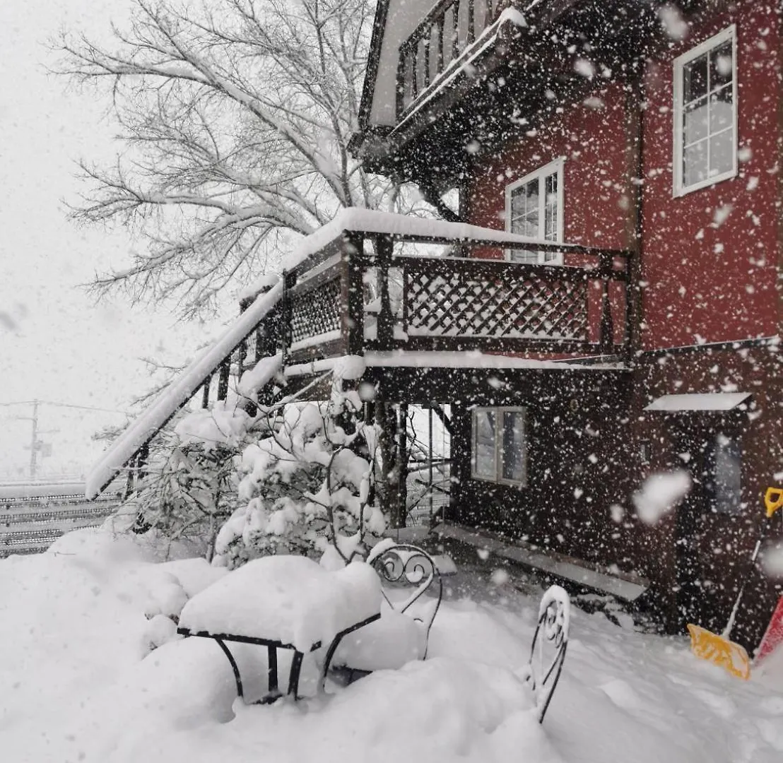 Sapporo Luxury Log House 5Brm Max 18Ppl 4 Free Parking Βίλα Ιαπωνία