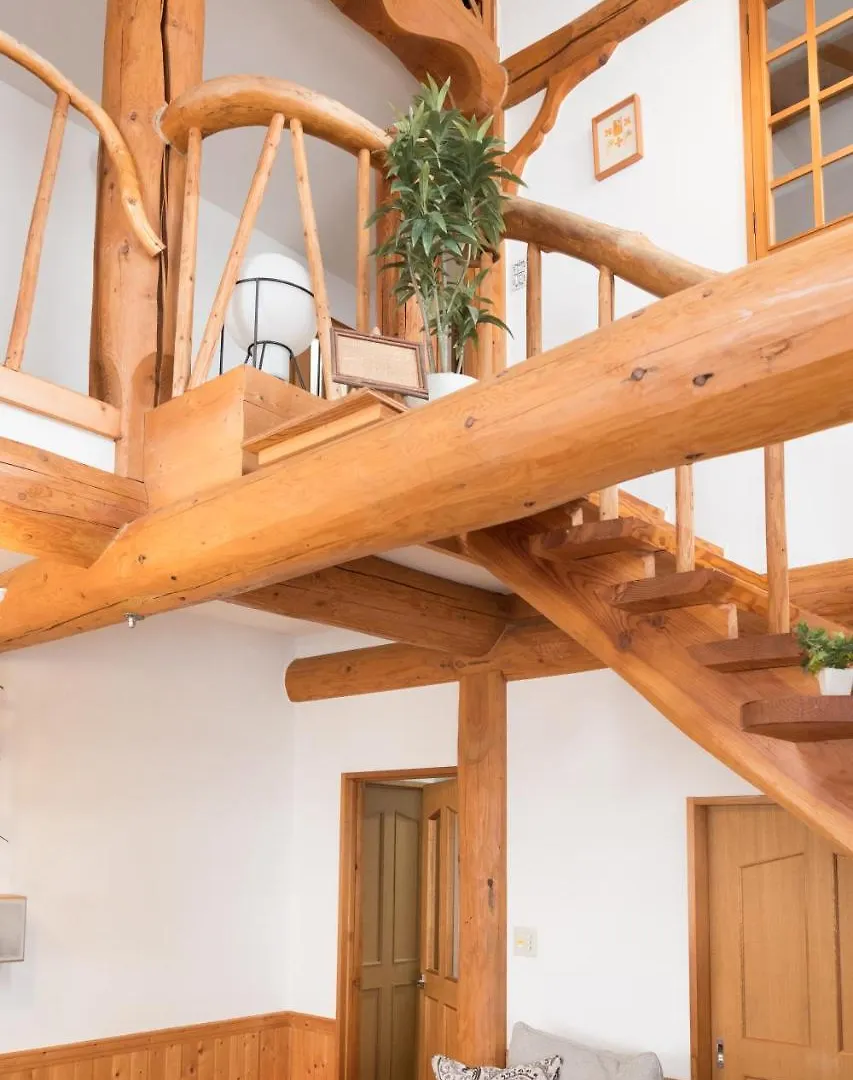 Sapporo Luxury Log House 5Brm Max 18Ppl 4 Free Parking Βίλα Σπίτι διακοπών