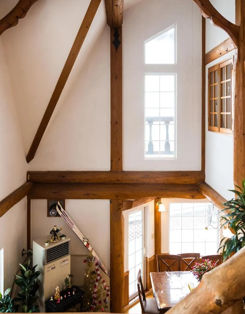 Sapporo Luxury Log House 5Brm Max 18Ppl 4 Free Parking Βίλα