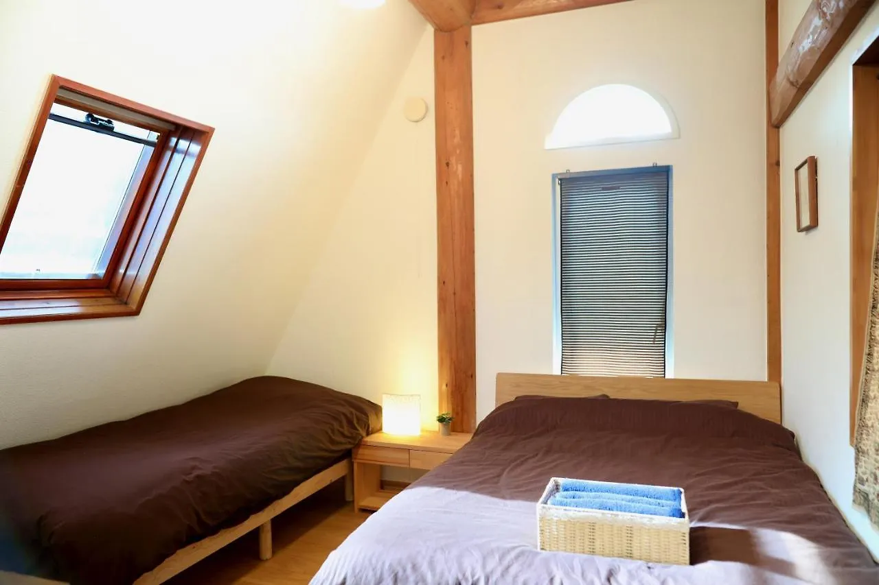 Villa Sapporo Luxury Log House 5Brm Max 18Ppl 4 Free Parking 0*,  Japan