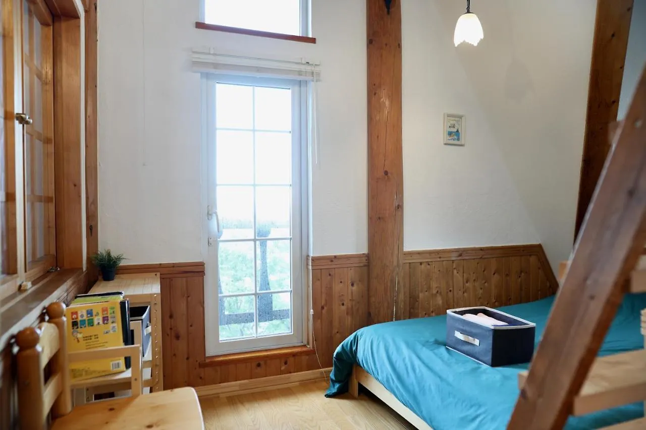 Villa Sapporo Luxury Log House 5Brm Max 18Ppl 4 Free Parking Japan