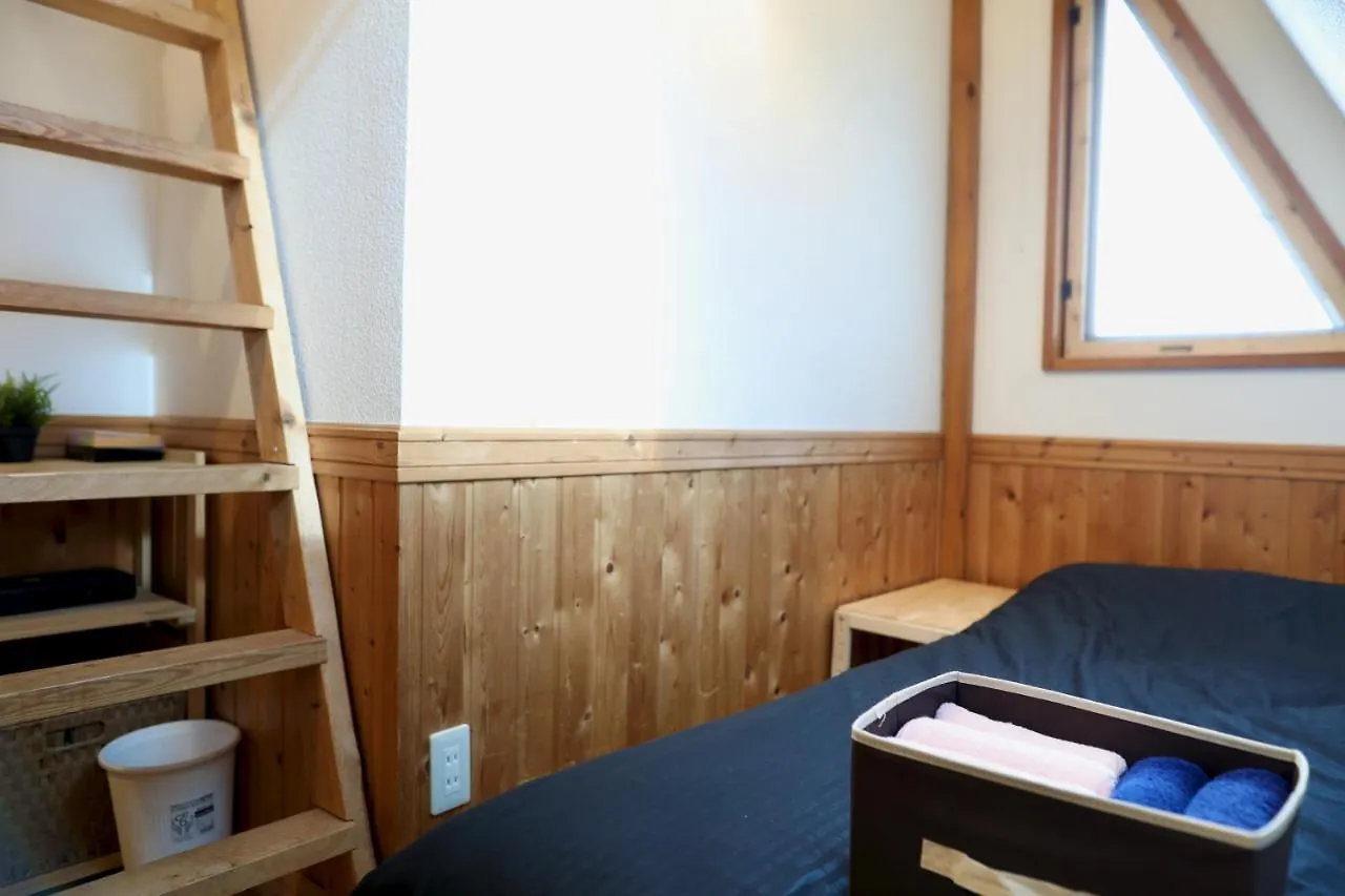 Villa Sapporo Luxury Log House 5Brm Max 18Ppl 4 Free Parking Japan