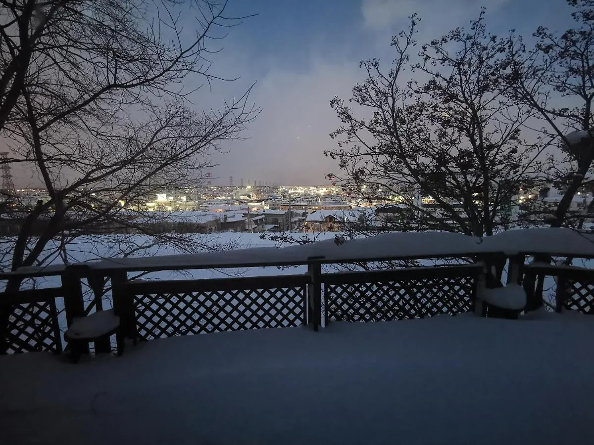 Ferienhaus Villa Sapporo Luxury Log House 5Brm Max 18Ppl 4 Free Parking