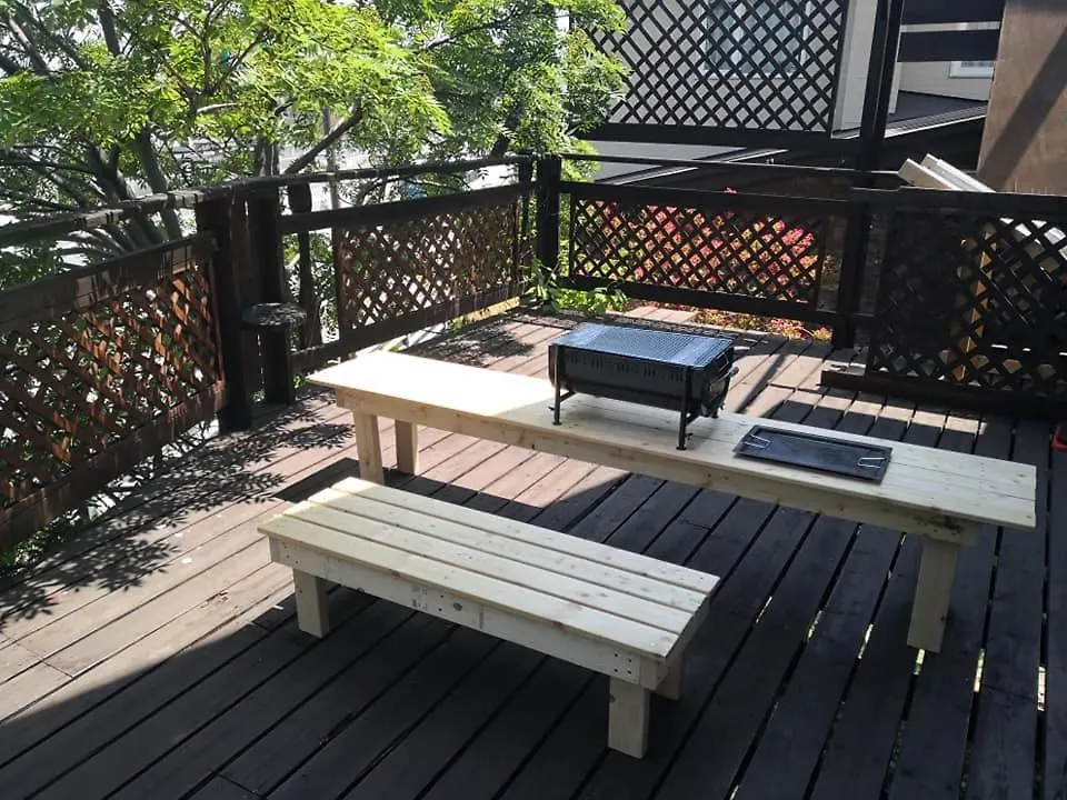 Ferienhaus Villa Sapporo Luxury Log House 5Brm Max 18Ppl 4 Free Parking Japan