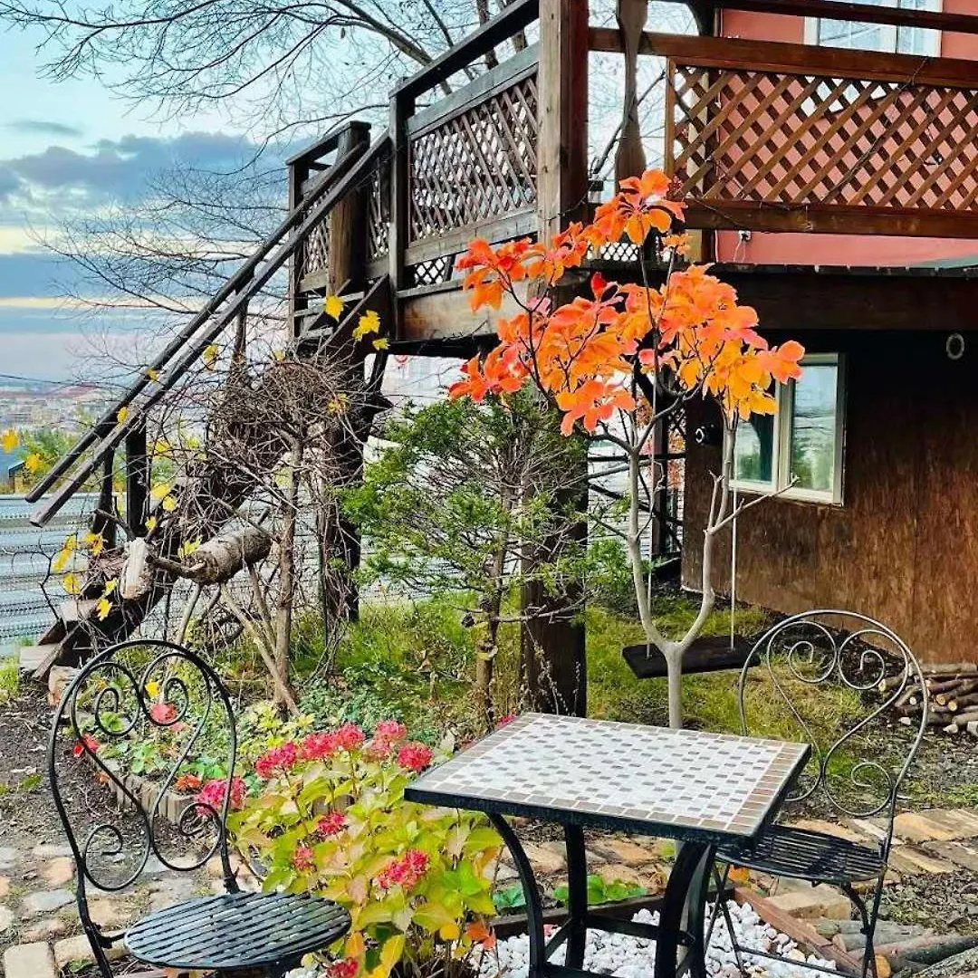 Villa Sapporo Luxury Log House 5Brm Max 18Ppl 4 Free Parking Ferienhaus