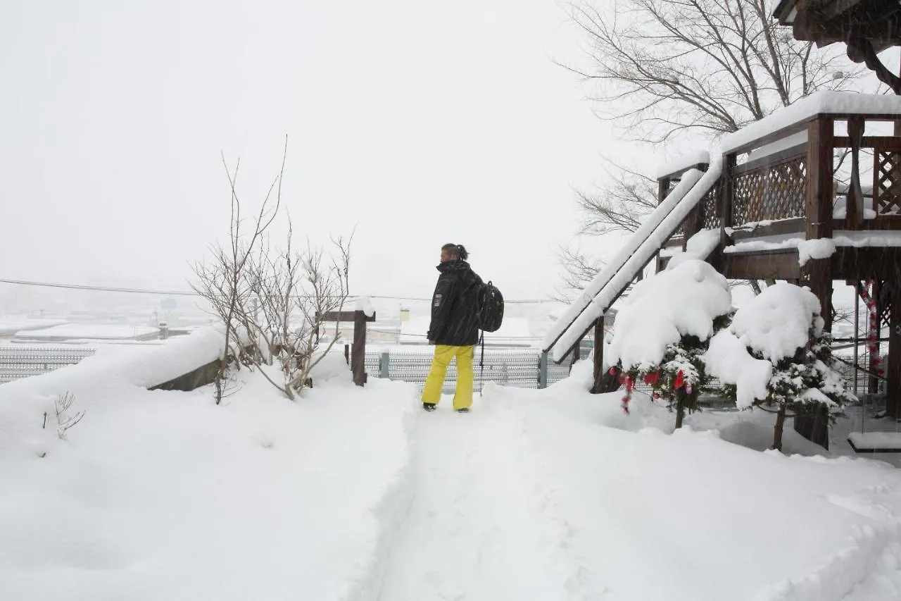 Villa Sapporo Luxury Log House 5Brm Max 18Ppl 4 Free Parking