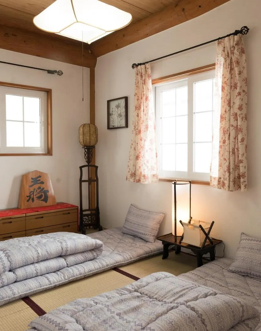 Villa Sapporo Luxury Log House 5Brm Max 18Ppl 4 Free Parking