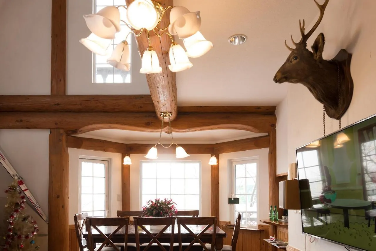 Villa Sapporo Luxury Log House 5Brm Max 18Ppl 4 Free Parking