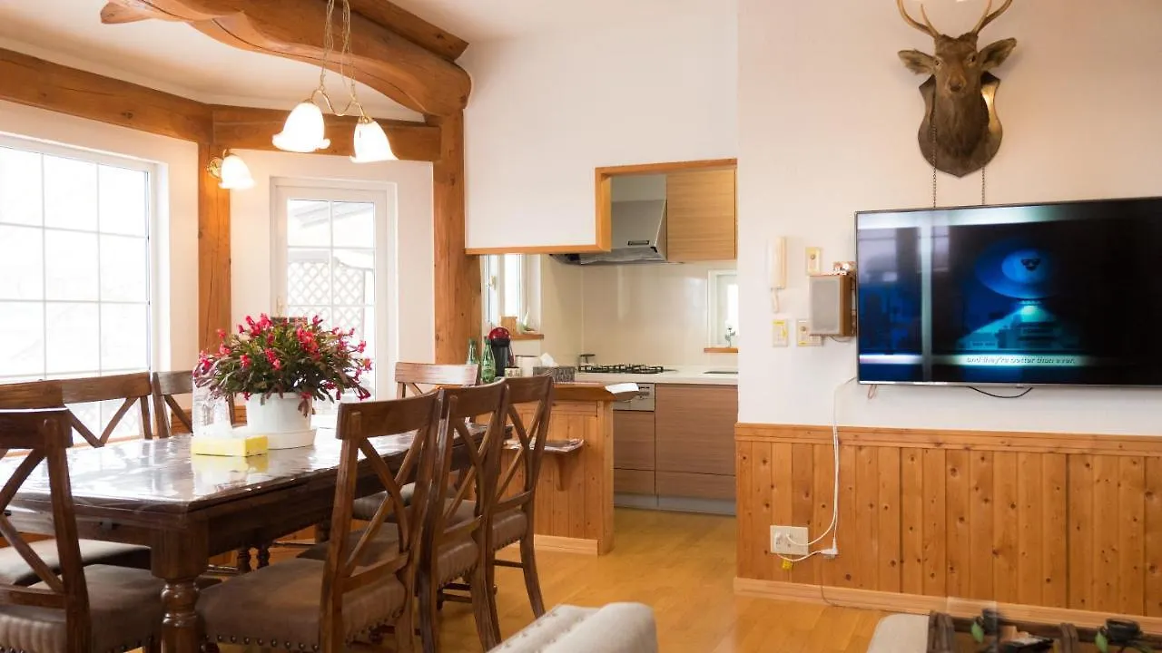 Ferienhaus Villa Sapporo Luxury Log House 5Brm Max 18Ppl 4 Free Parking
